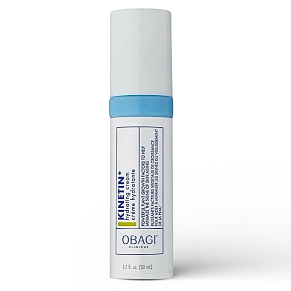 Obagi Other - OBAGI CLINICAL Kinetin+Hydrating Hypoallergenic Moisturizing Cream NEW IN BOX